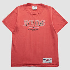 Red Cincinnati Reds Majestic 2002 T-Shirt