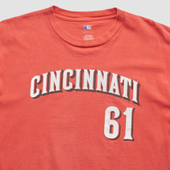 Red Cincinnati Reds Genuine Merchandise 2000s T-Shirt