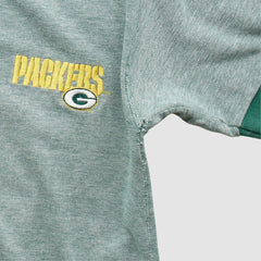 Majestic 90s Polo - Green Bay Packers