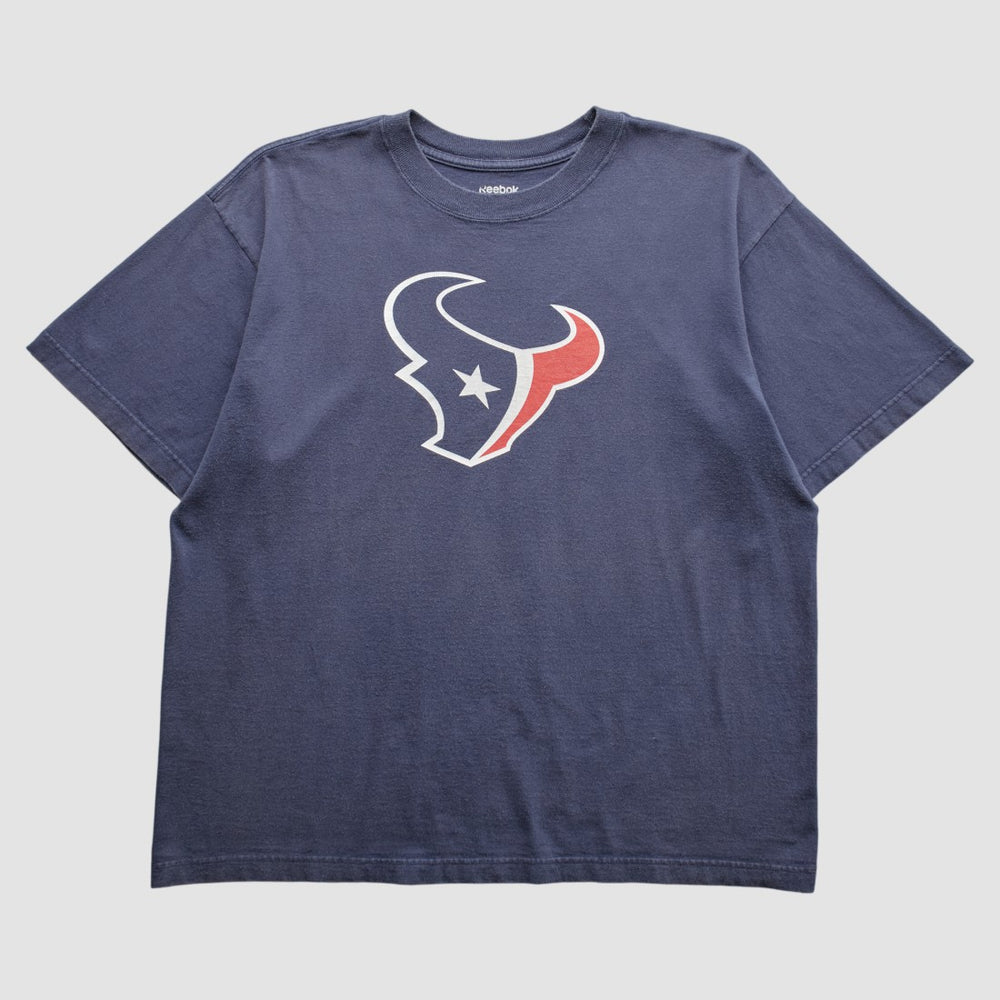 Reebok 2000s T-Shirt - Houston Texans T-shirts