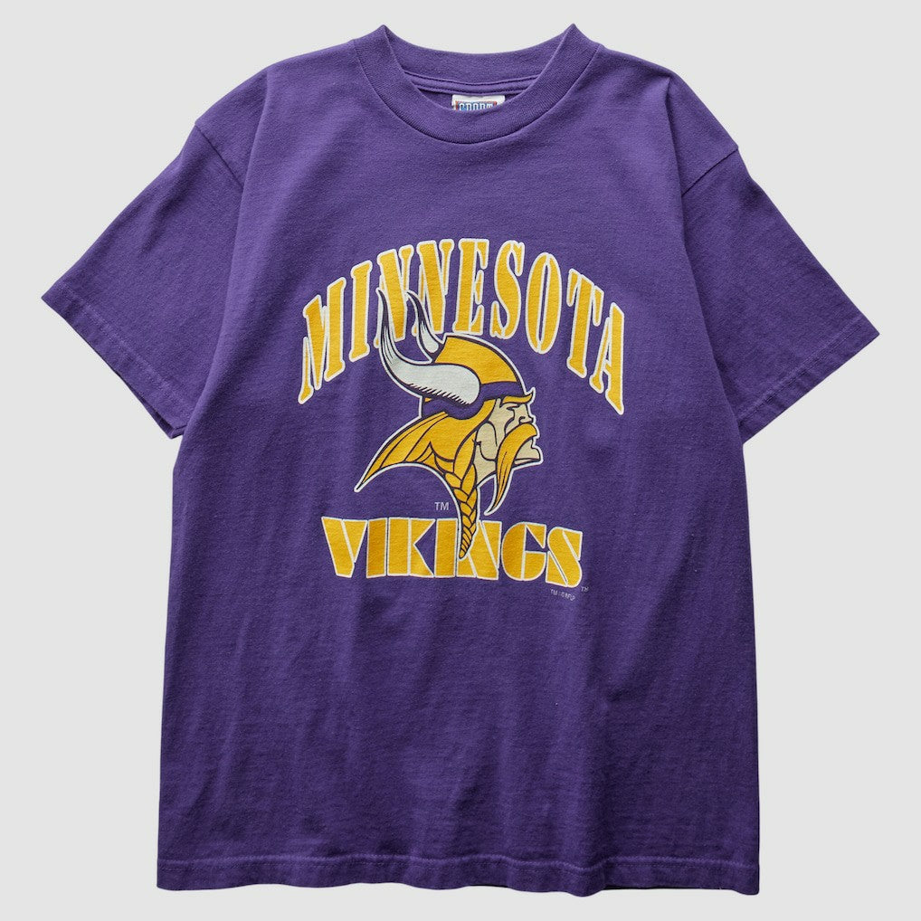 90s T-Shirt - Minnesota Vikings T-shirts