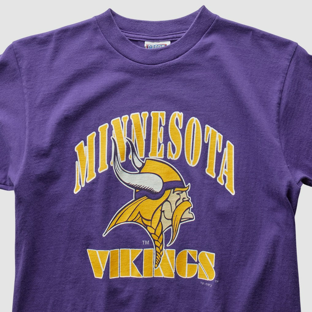 90s T-Shirt - Minnesota Vikings T-shirts