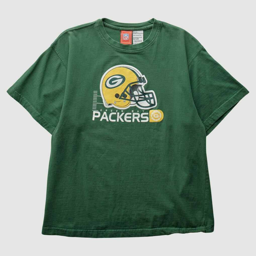 NFL 2000s T-Shirt - Green Bay Packers T-shirts