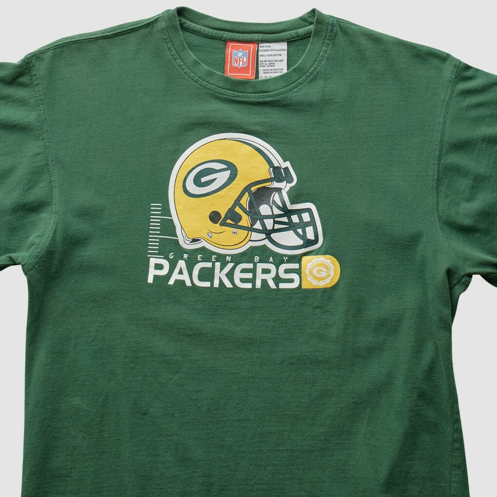 NFL 2000s T-Shirt - Green Bay Packers T-shirts