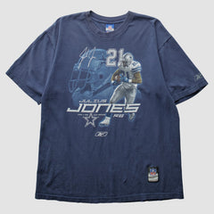 Reebok 2000s T-Shirt - Dallas Cowboys T-shirts