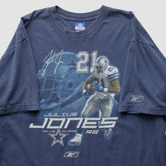 Reebok 2000s T-Shirt - Dallas Cowboys T-shirts