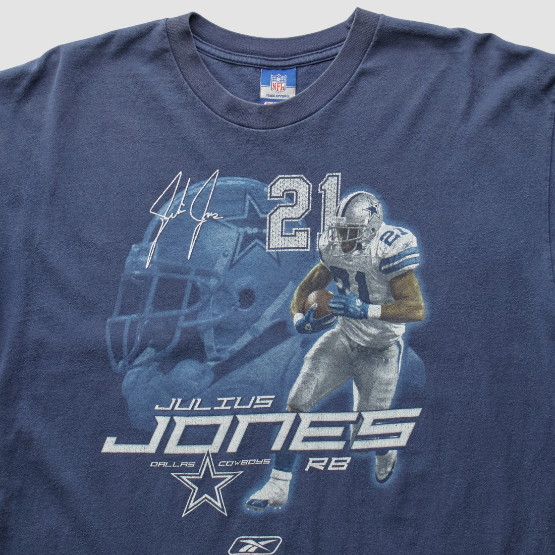 Reebok 2000s T-Shirt - Dallas Cowboys T-shirts