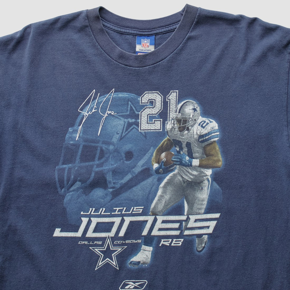 Reebok 2000s T-Shirt - Dallas Cowboys T-shirts