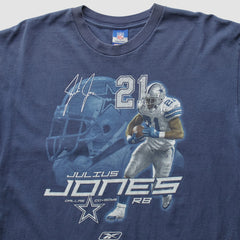 Reebok 2000s T-Shirt - Dallas Cowboys T-shirts