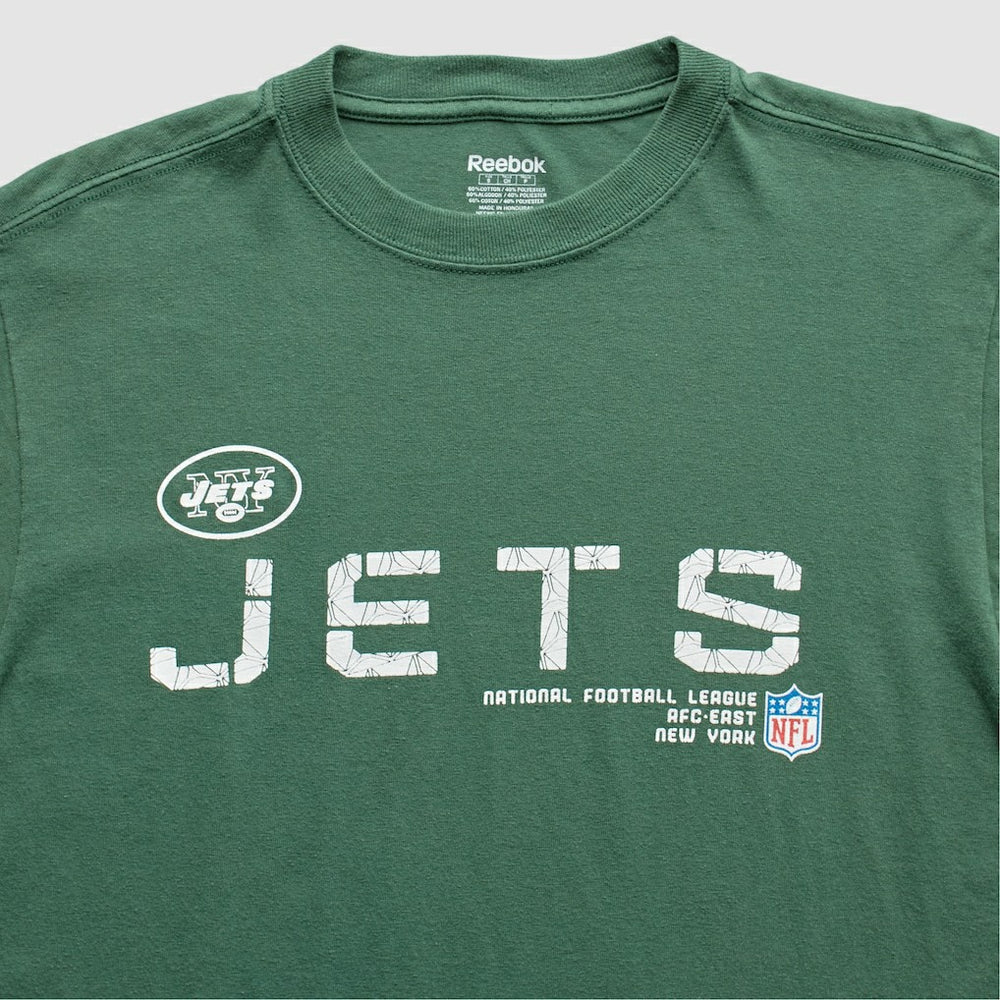 Reebok 2000s T-Shirt - New York Jets T-shirts