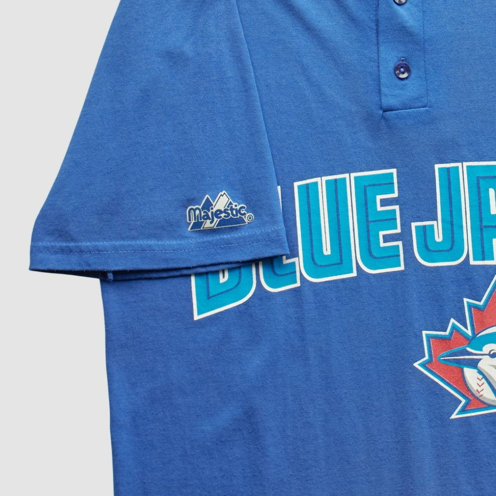 Blue Toronto Blue Jays 90s T-Shirt
