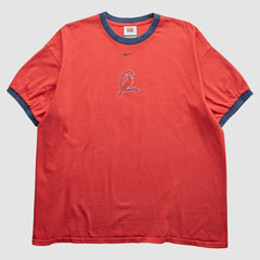 Red St. Louis Cardinals Nike 2000s T-Shirt