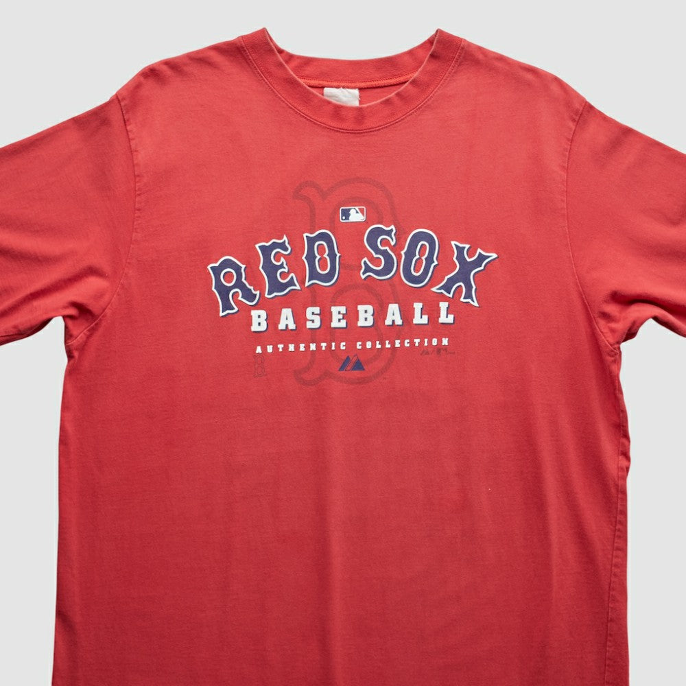 Red Boston Red Sox 2005 T-Shirt