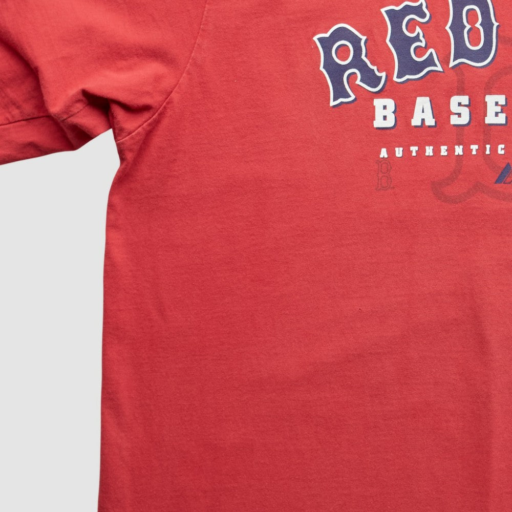 Red Boston Red Sox 2005 T-Shirt