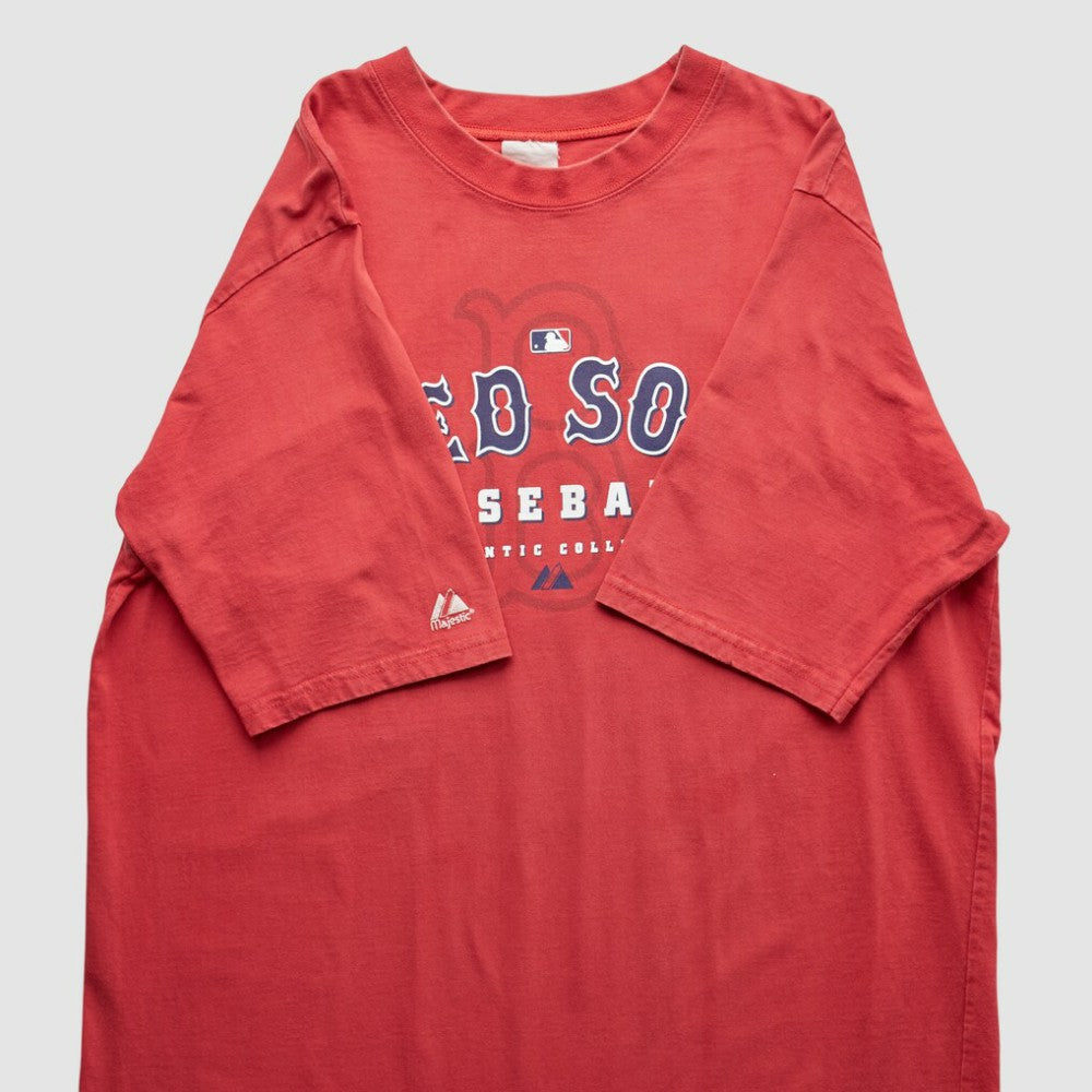 Red Boston Red Sox 2005 T-Shirt