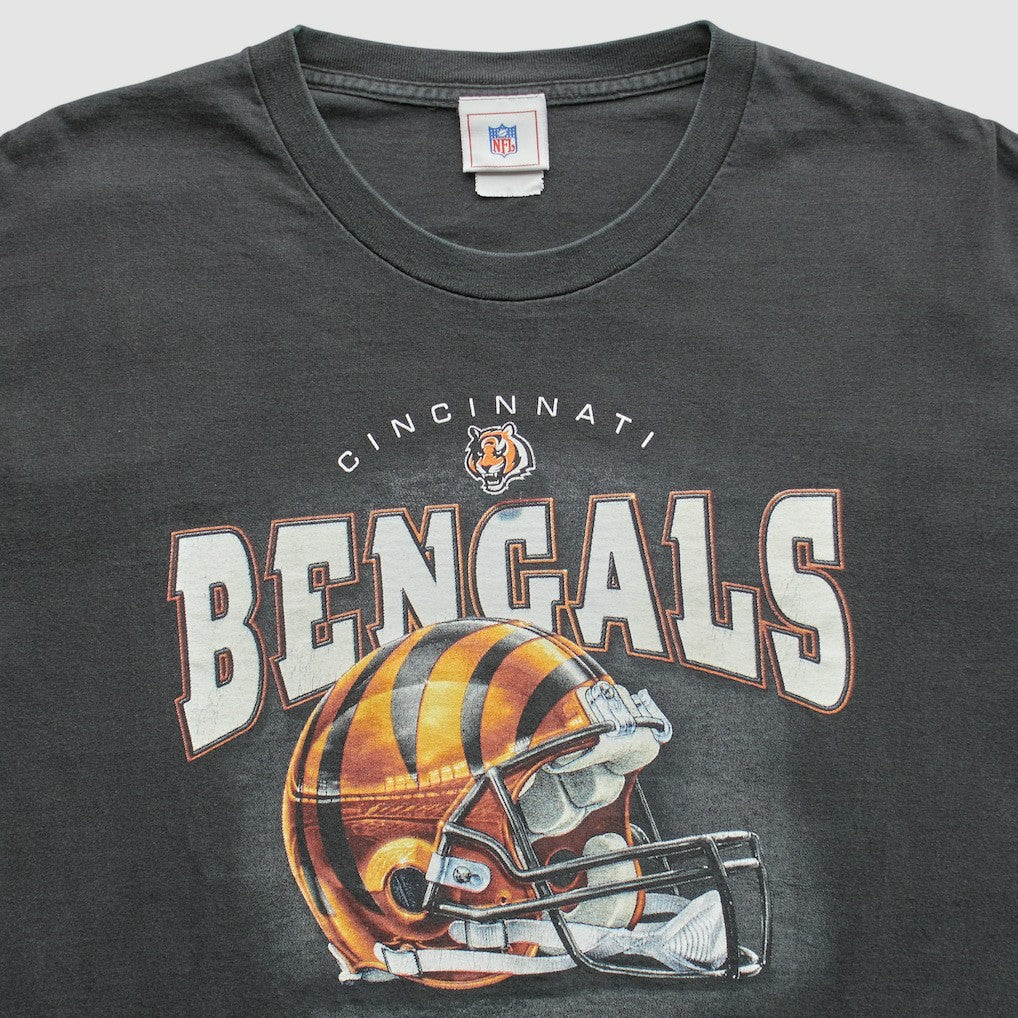 NFL 2000s T-Shirt - Cincinnati Bengals T-shirts