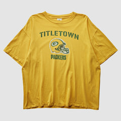 NFL 2000s T-Shirt - Green Bay Packers T-shirts