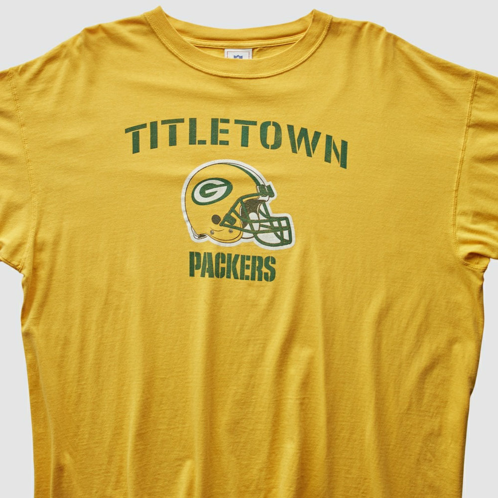 NFL 2000s T-Shirt - Green Bay Packers T-shirts