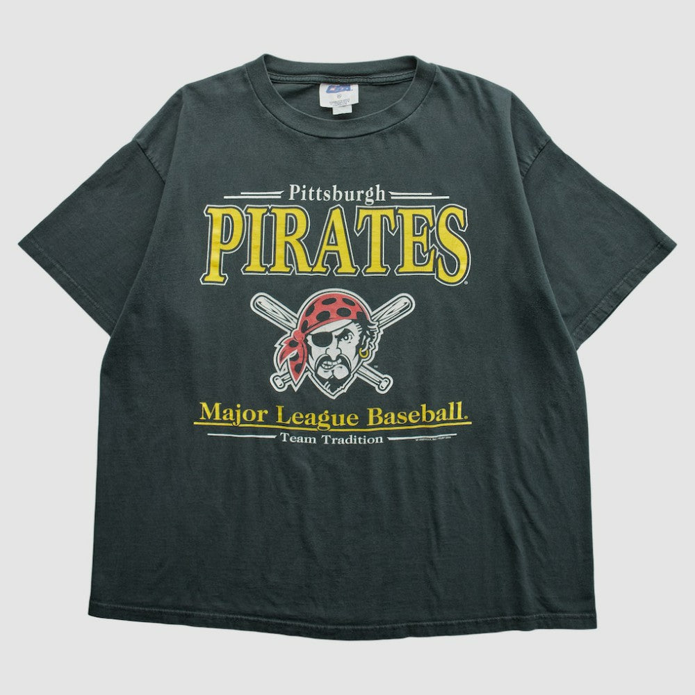 Black Pittsburgh Pirates CSA 2000 T-Shirt