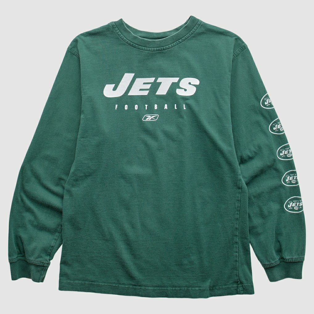 Reebok 2000s T-Shirt - New York Jets T-shirts