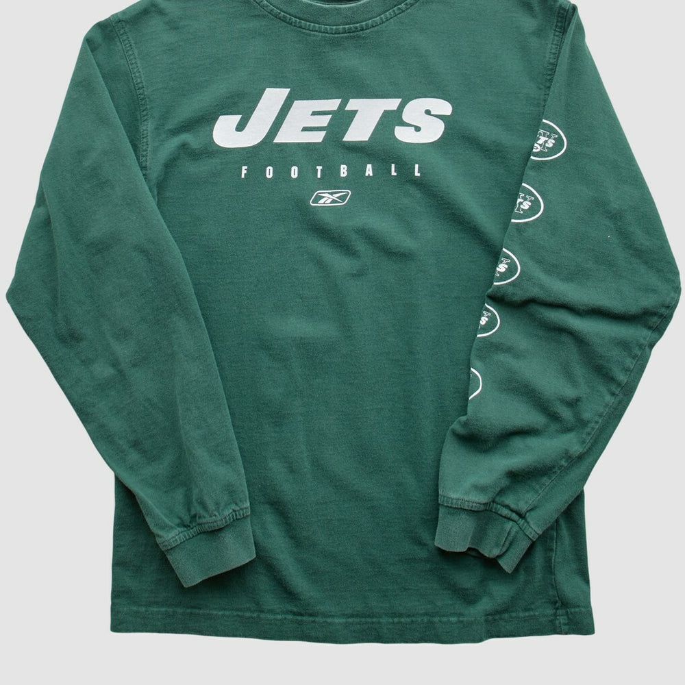 Reebok 2000s T-Shirt - New York Jets T-shirts