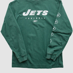 Reebok 2000s T-Shirt - New York Jets T-shirts