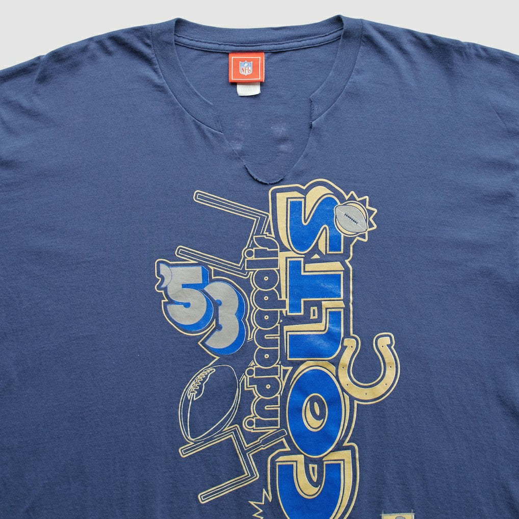 NFL 2000s T-Shirt - Indianapolis Colts T-shirts