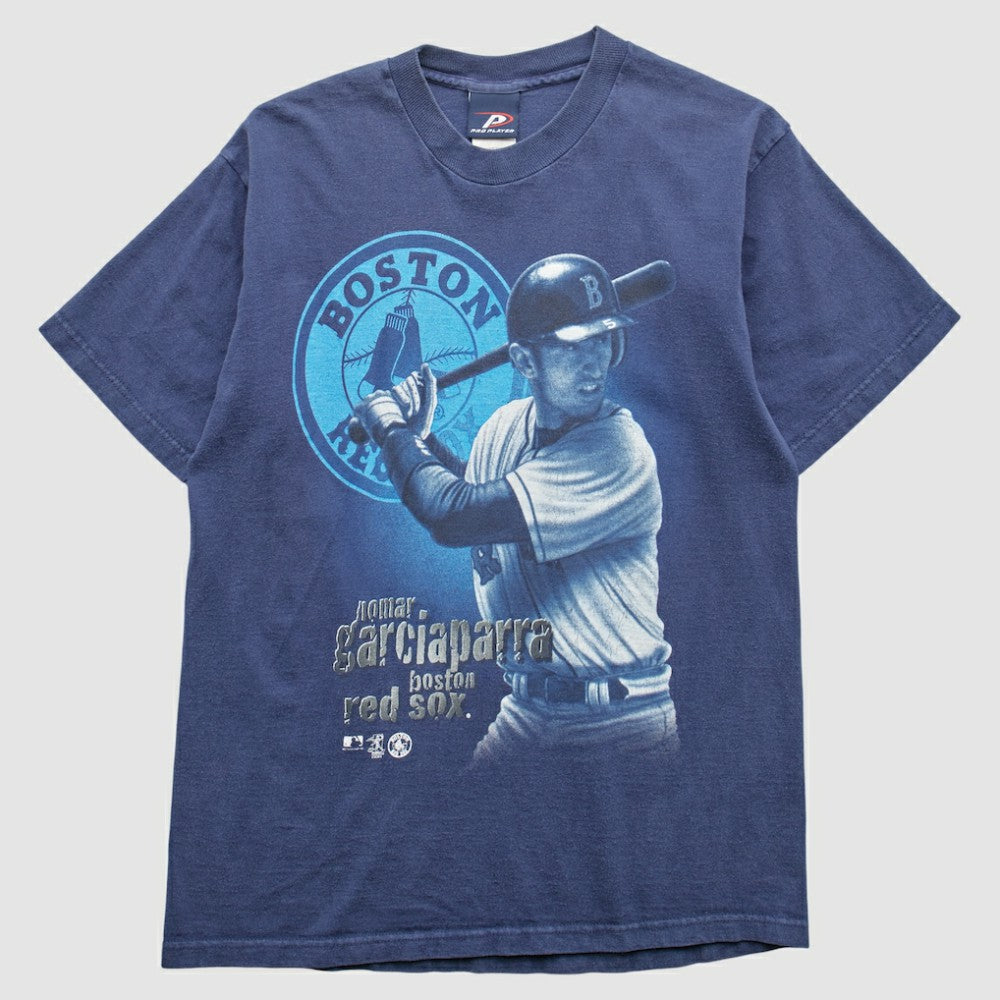 Navy Boston Red Sox Pro Player 2004 T-Shirt