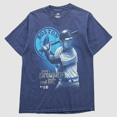 Navy Boston Red Sox Pro Player 2004 T-Shirt