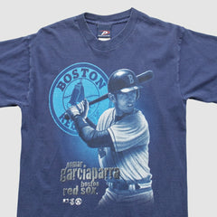 Navy Boston Red Sox Pro Player 2004 T-Shirt