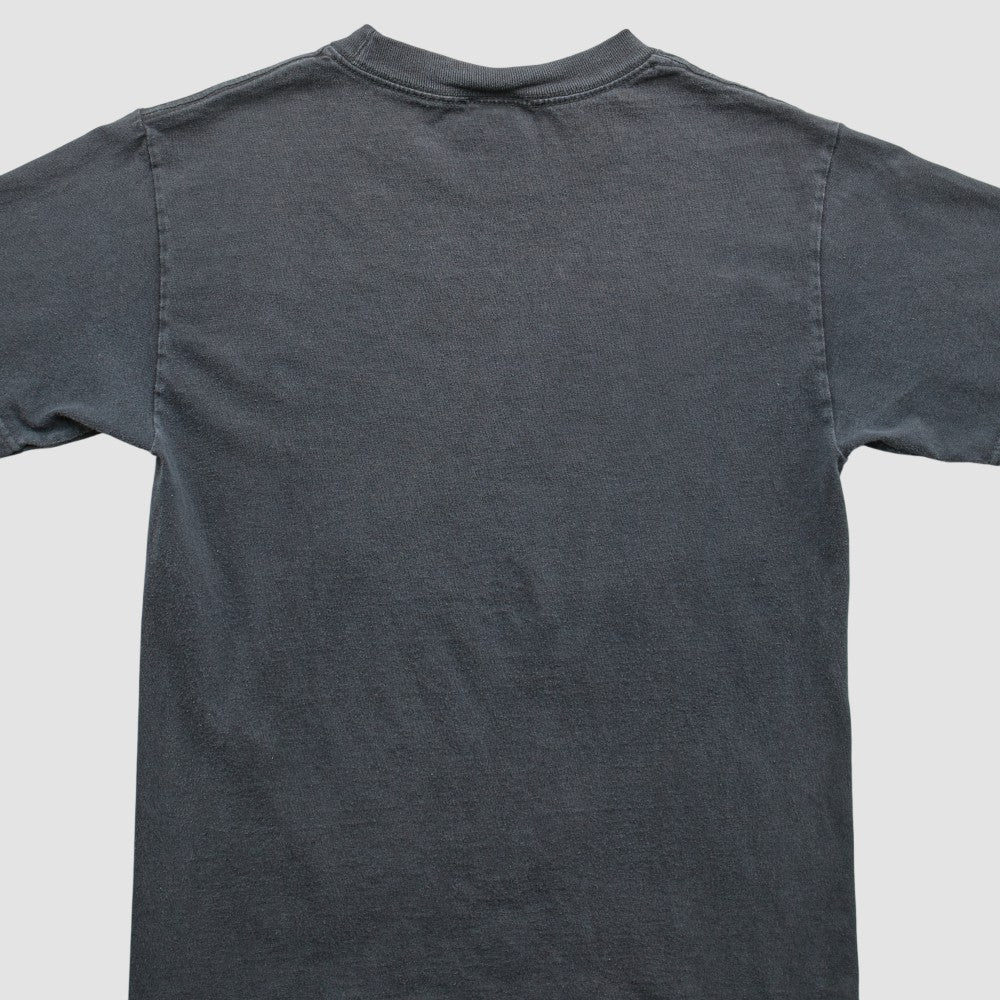 Black Milwaukee Brewers Majestic 2000s T-Shirt