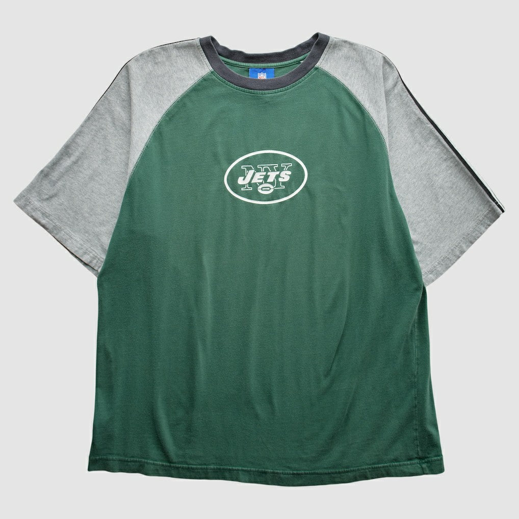 Reebok 2000s T-Shirt - New York Jets T-shirts