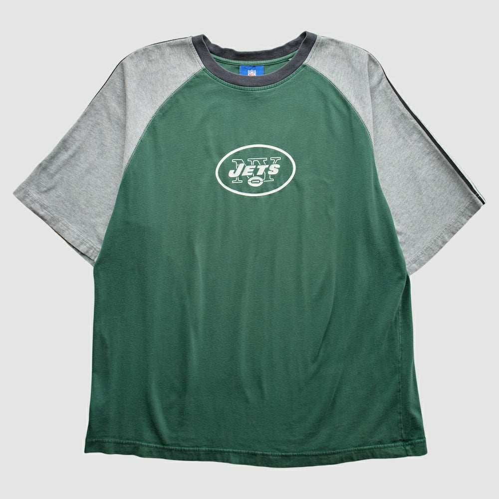 Reebok 2000s T-Shirt - New York Jets T-shirts