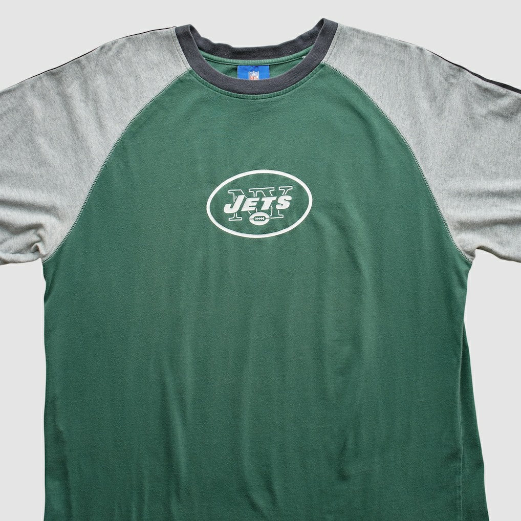 Reebok 2000s T-Shirt - New York Jets T-shirts