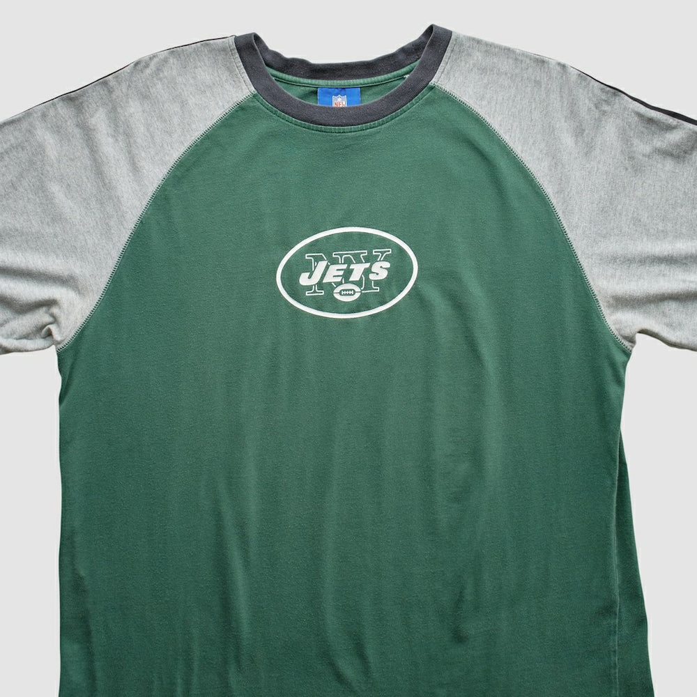 Reebok 2000s T-Shirt - New York Jets T-shirts