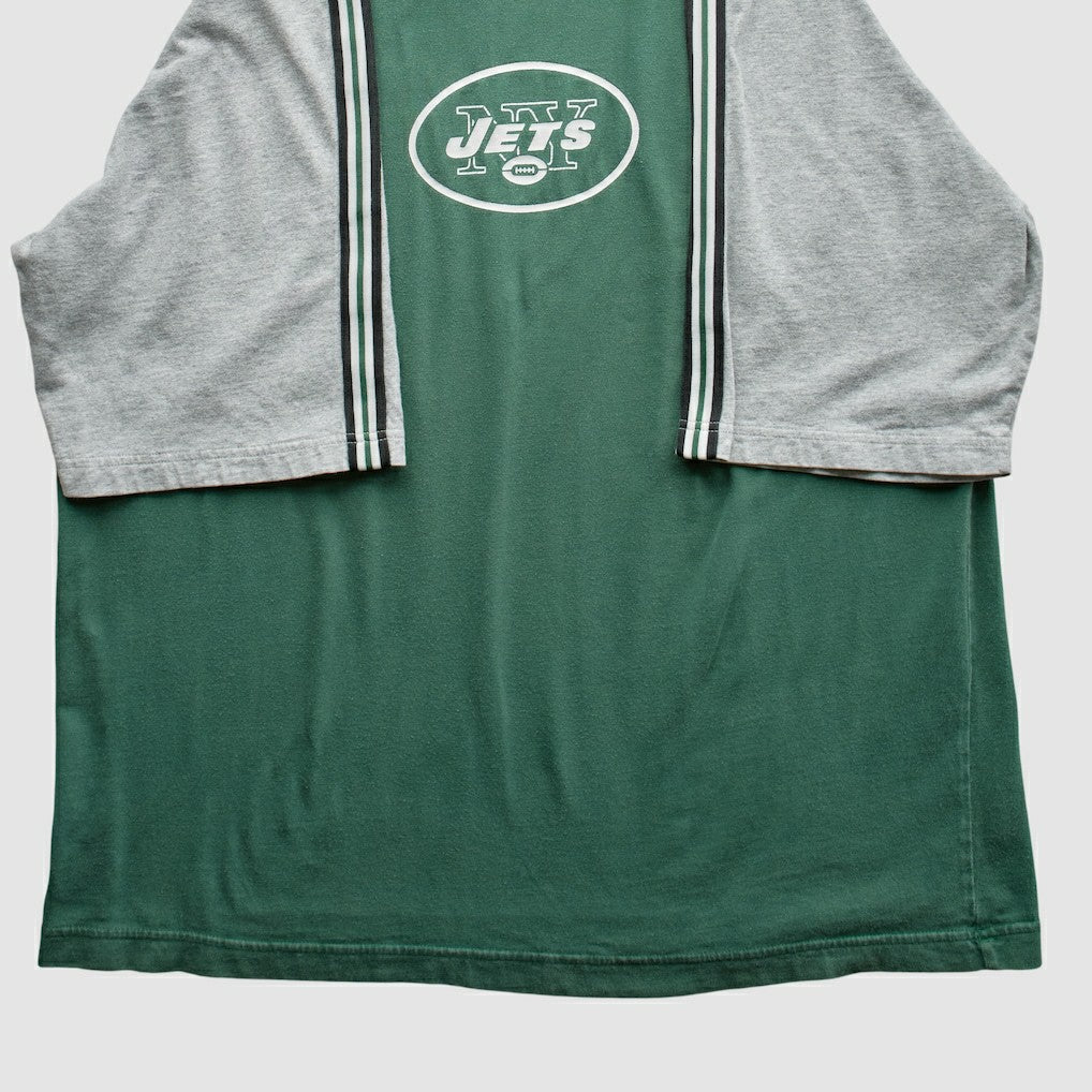 Reebok 2000s T-Shirt - New York Jets T-shirts