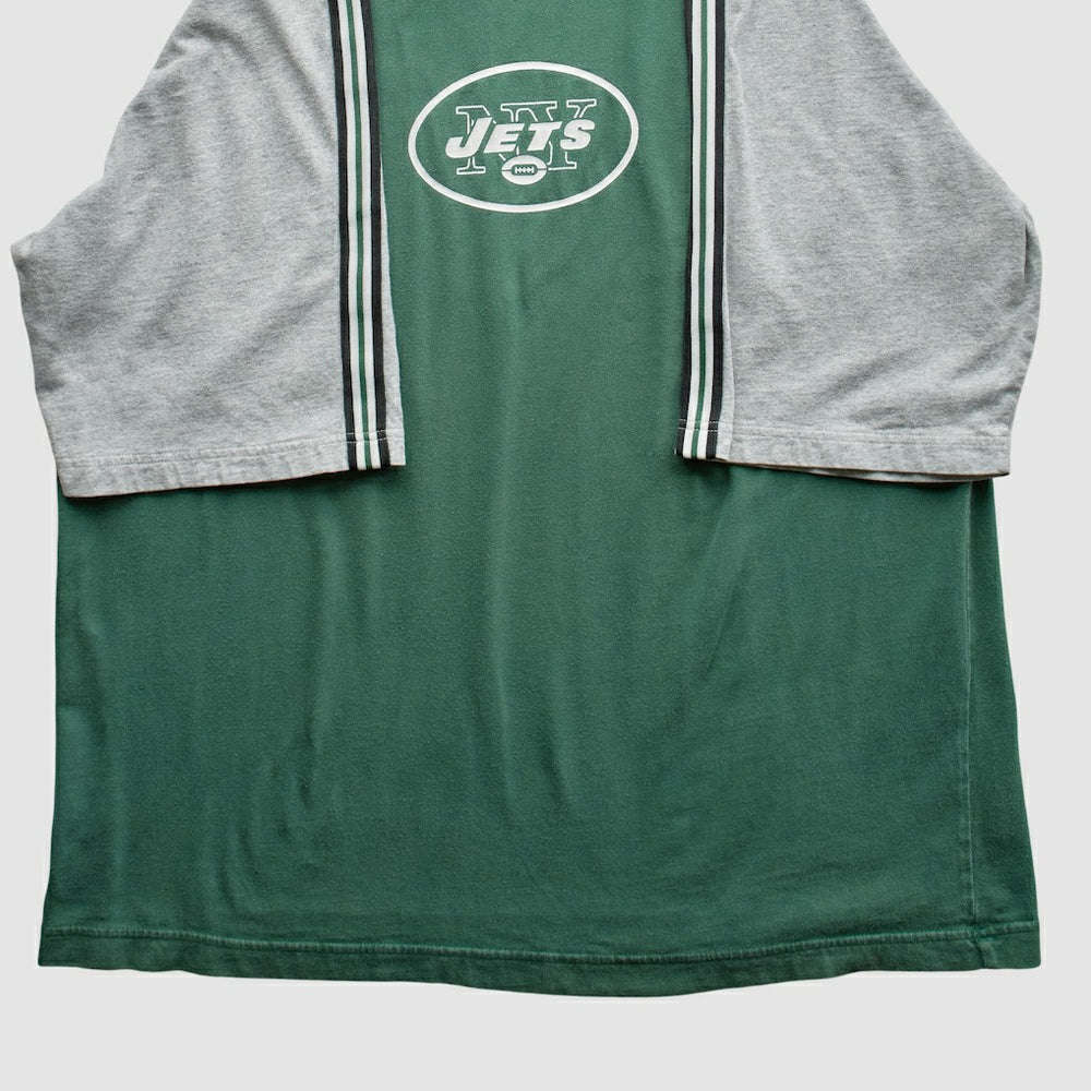 Reebok 2000s T-Shirt - New York Jets T-shirts