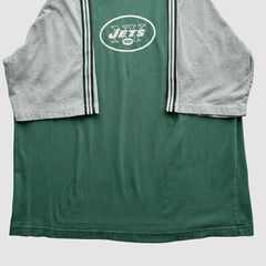 Reebok 2000s T-Shirt - New York Jets T-shirts