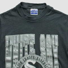 Black Chicago White Sox Trench 1990 T-Shirt