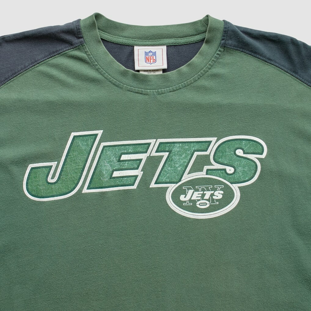 NFL 2000s T-Shirt - New York Jets T-shirts