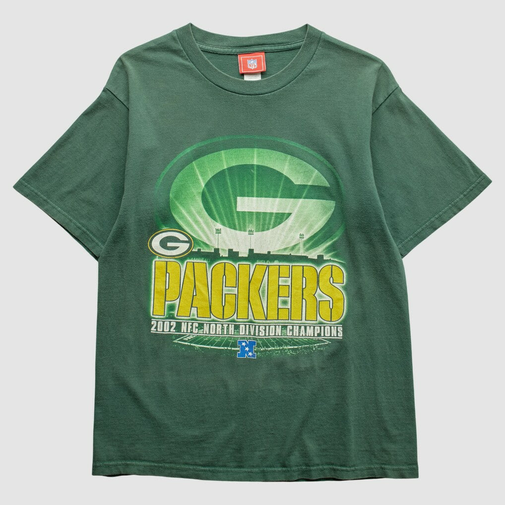 NFL 2000s T-Shirt - Green Bay Packers T-shirts
