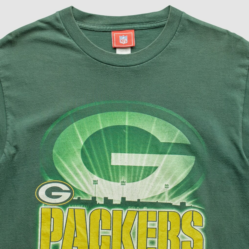 NFL 2000s T-Shirt - Green Bay Packers T-shirts