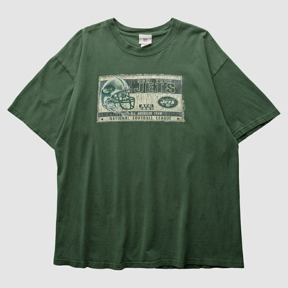 NFL 2000s T-Shirt - New York Jets T-shirts