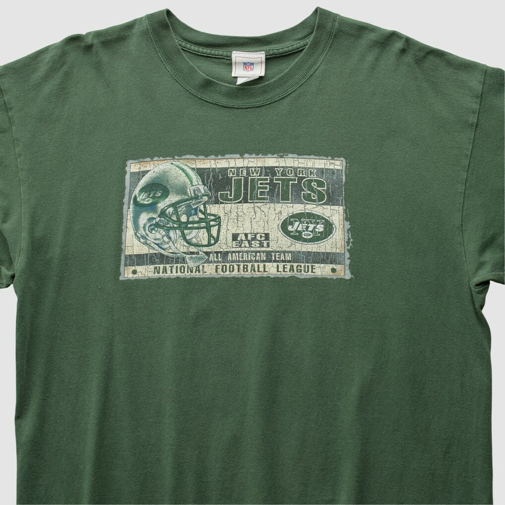 NFL 2000s T-Shirt - New York Jets T-shirts