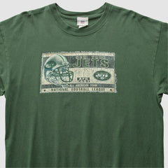 NFL 2000s T-Shirt - New York Jets T-shirts