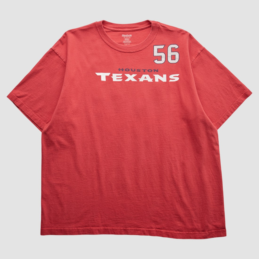 Reebok 2000s T-Shirt - Houston Texans T-shirts