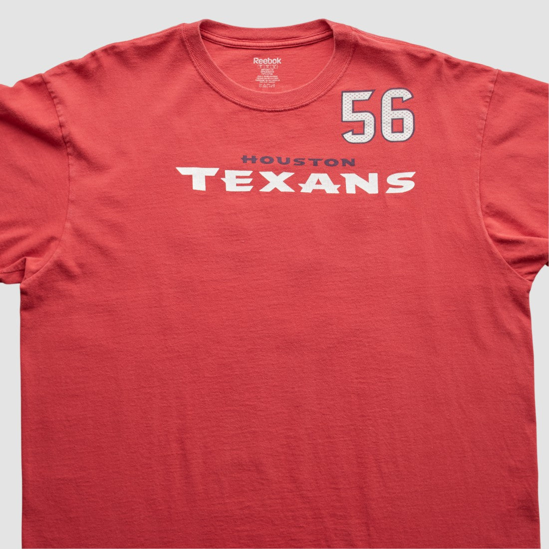 Reebok 2000s T-Shirt - Houston Texans T-shirts
