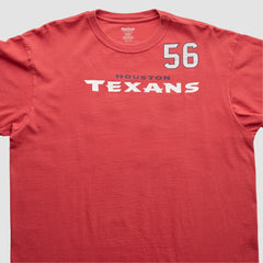 Reebok 2000s T-Shirt - Houston Texans T-shirts