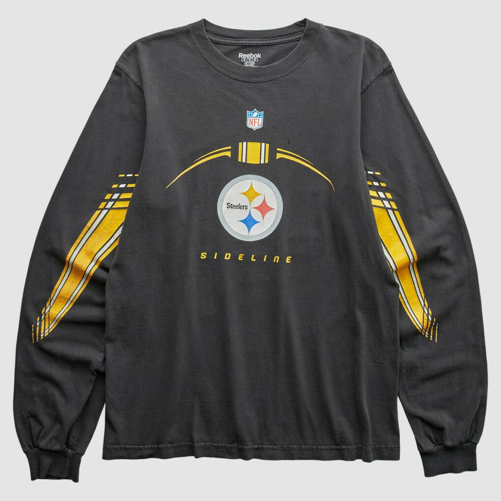 Reebok 2000s T-Shirt - Pittsburgh Steelers T-shirts