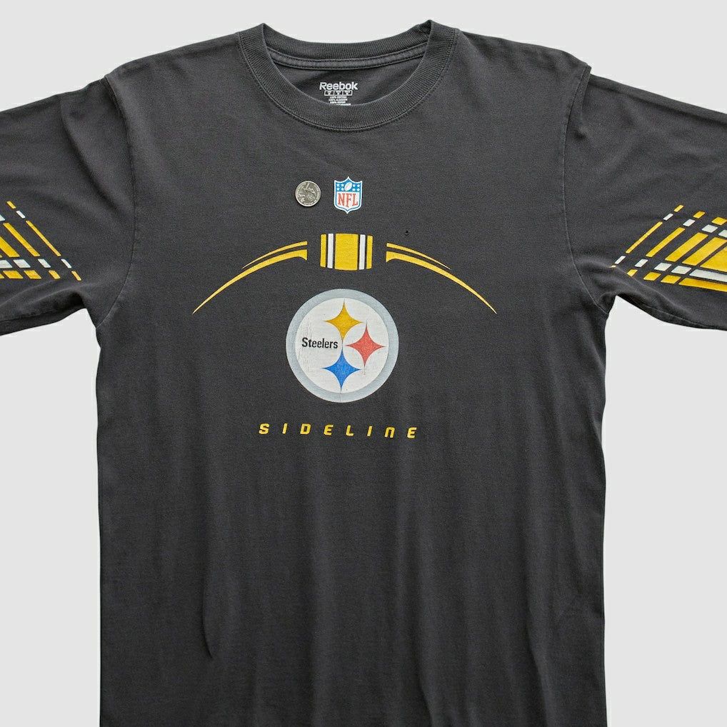 Reebok 2000s T-Shirt - Pittsburgh Steelers T-shirts